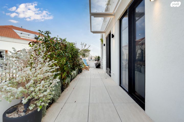 גג/ פנטהאוז, שערי ניקנור, תל אביב יפו