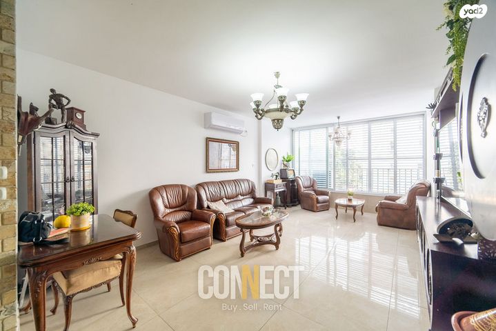 דירה, רוטשילד, המרכז השקט / מרכז העיר, פתח תקווה