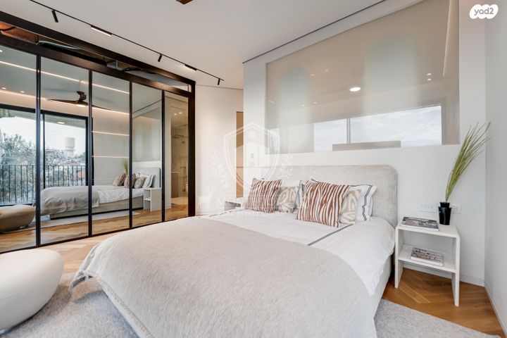 גג/ פנטהאוז, שערי ניקנור, תל אביב יפו