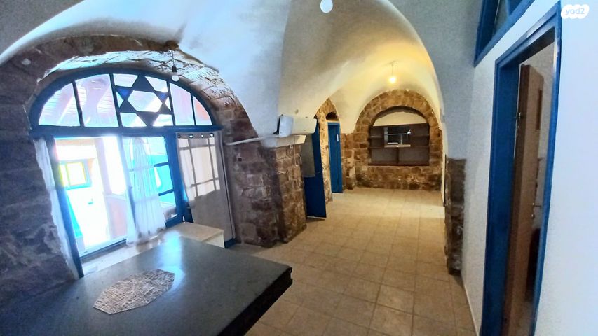 דירת גן, תרפ"ט, העיר העתיקה, צפת