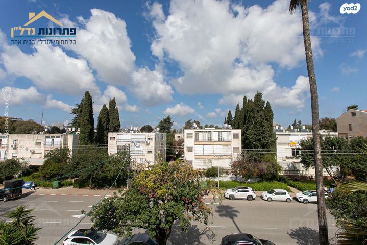 דירה, שדרות טרומפלדור, נווה שאנן, חיפה