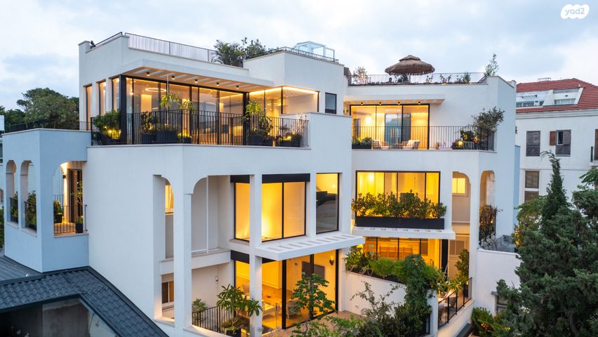 דירה, שערי ניקנור, תל אביב יפו