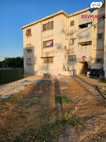 דירה, שדרות רש"י 12, קיבוץ גלויות, קרית מלאכי