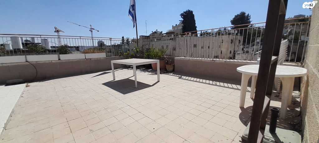 דירה, נקדימון, קטמון הישנה, ירושלים