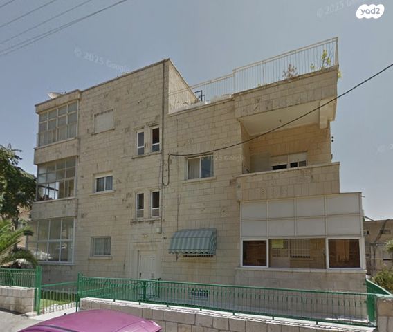 דירה, דוסתאי, קטמון הישנה, ירושלים