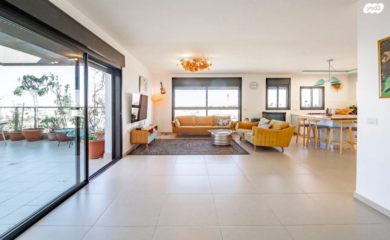 גג/ פנטהאוז, פסגות אפק, ראש העין