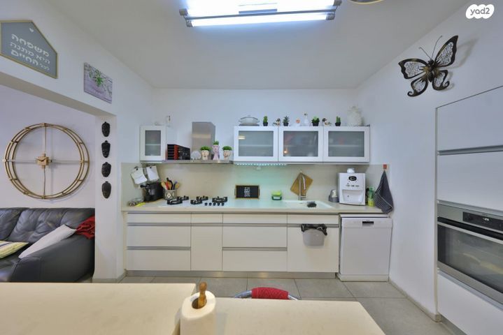 דירת גן, בנציון ישראלי 4, קרית חיים מערבית, חיפה