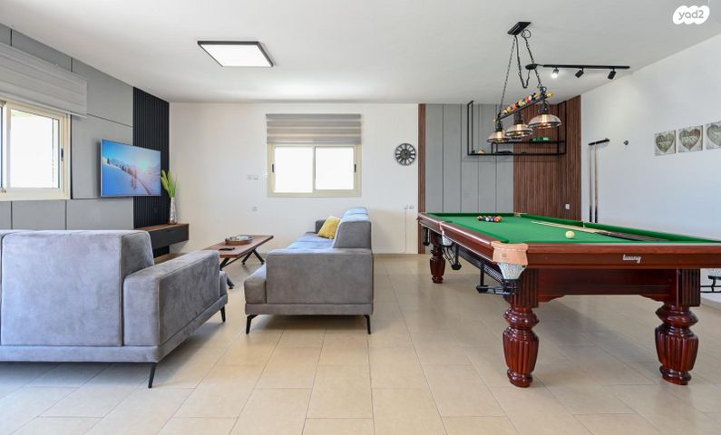 גג/ פנטהאוז, טבריה