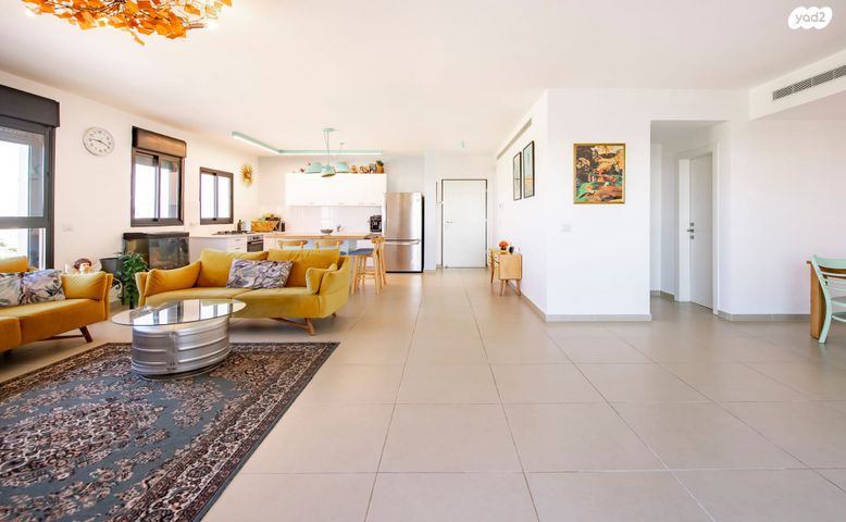 גג/ פנטהאוז, פסגות אפק, ראש העין