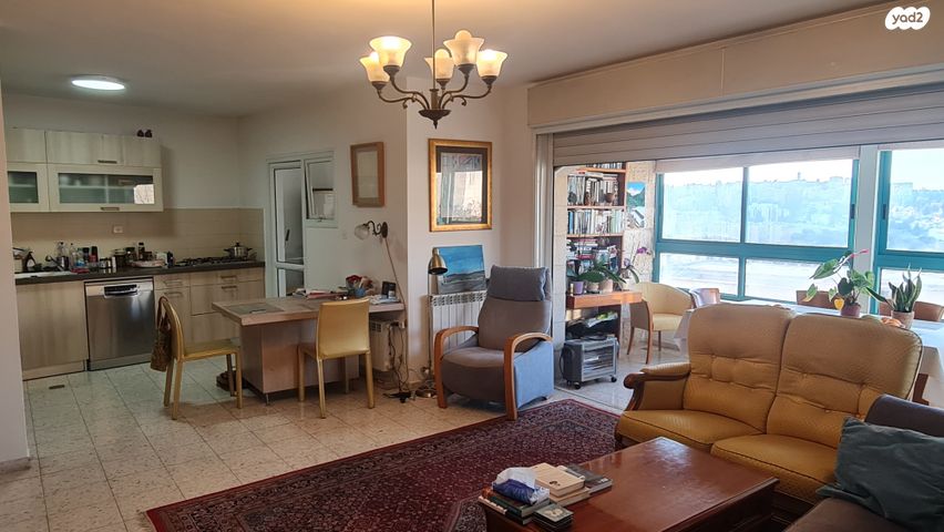 דירה, האייל, מלחה, מנחת, ירושלים