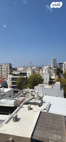 גג/ פנטהאוז, בר יוחאי, נגבה, רמת גן