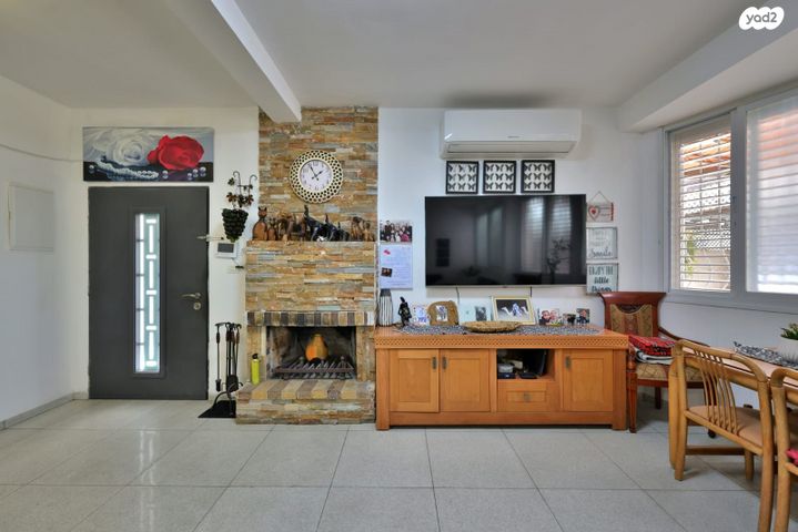 דירת גן, בנציון ישראלי 4, קרית חיים מערבית, חיפה