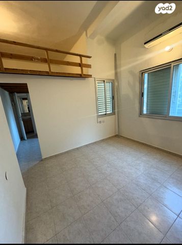 דירה, פלורנטין, פלורנטין, תל אביב יפו