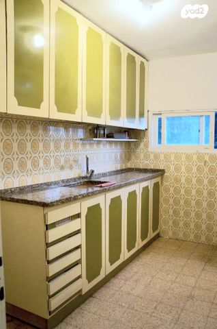 דירה, שקד, נווה עופר, תל כביר, תל אביב יפו