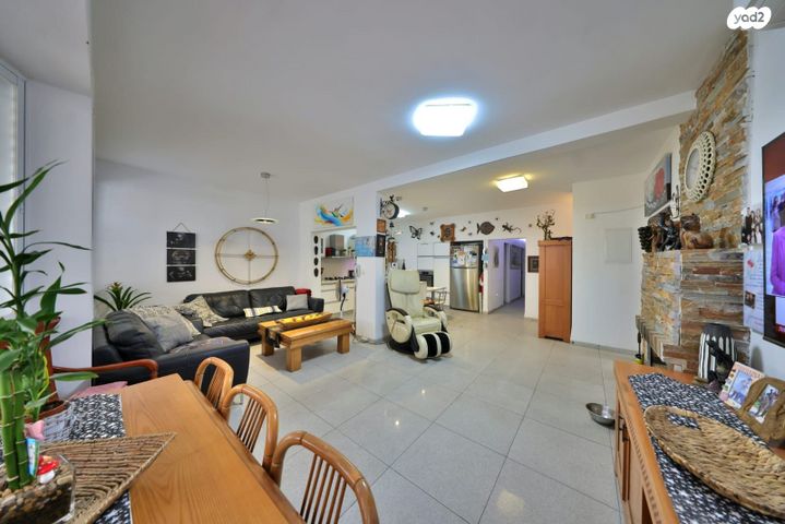 דירת גן, בנציון ישראלי 4, קרית חיים מערבית, חיפה