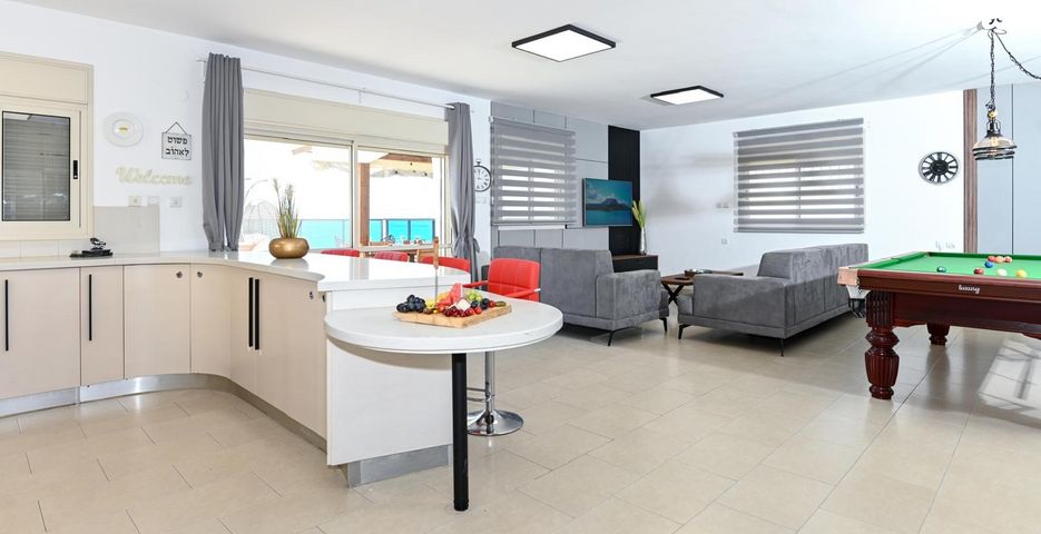 גג/ פנטהאוז, טבריה