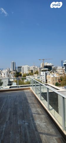 גג/ פנטהאוז, בר יוחאי, נגבה, רמת גן