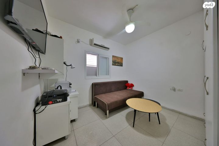 דירת גן, בנציון ישראלי 4, קרית חיים מערבית, חיפה