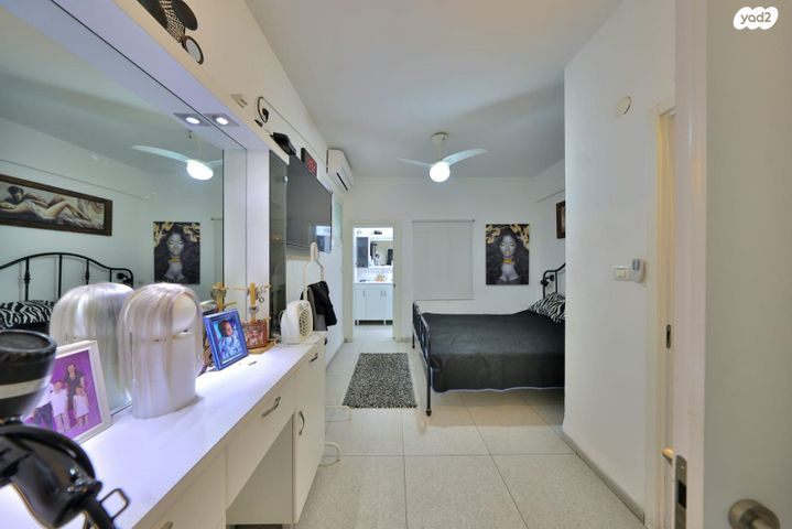 דירת גן, בנציון ישראלי 4, קרית חיים מערבית, חיפה