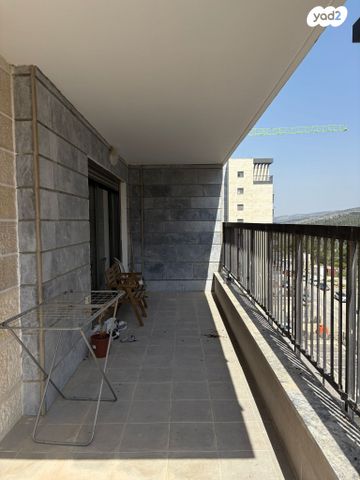 דירה, רועי קליין, נווה שמיר רמת בית שמש ה-1, בית שמש