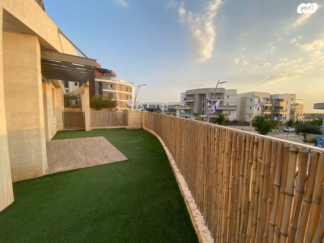 דירת גן, יערות ישראל, מודיעין מכבים רעות