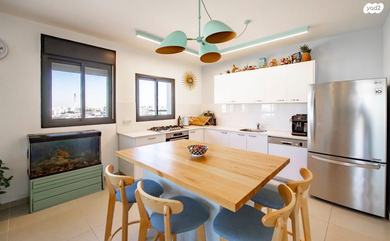 גג/ פנטהאוז, פסגות אפק, ראש העין