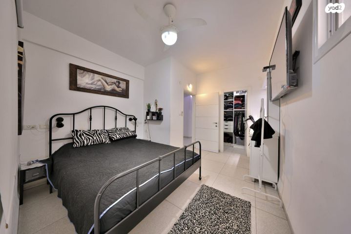 דירת גן, בנציון ישראלי 4, קרית חיים מערבית, חיפה