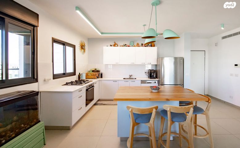 גג/ פנטהאוז, פסגות אפק, ראש העין