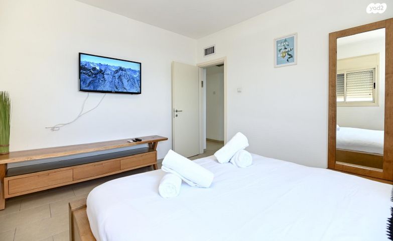 גג/ פנטהאוז, טבריה