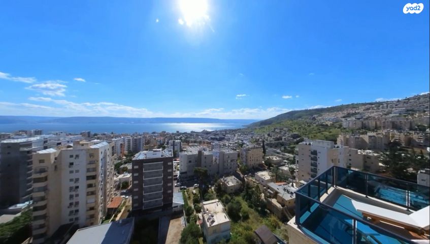 גג/ פנטהאוז