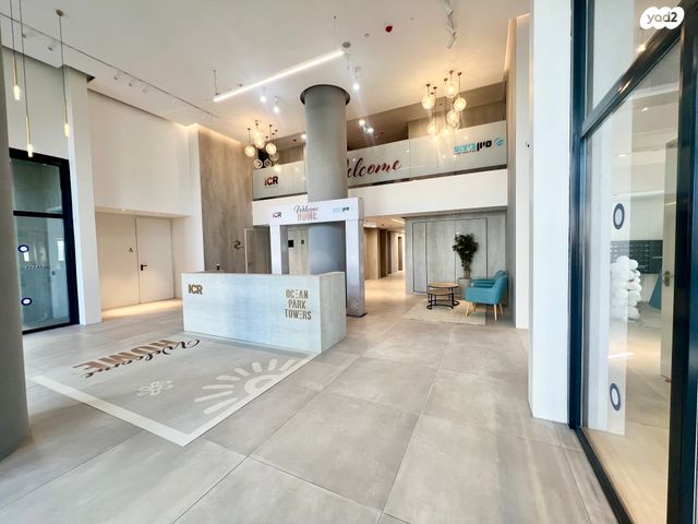 דירה, אמנון ליפקין שחק 1, נוף הטיילת, נתניה