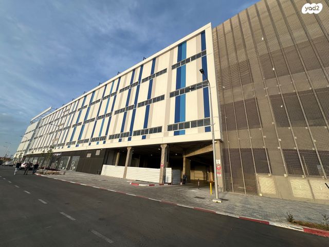 מבני תעשיה, אשדוד