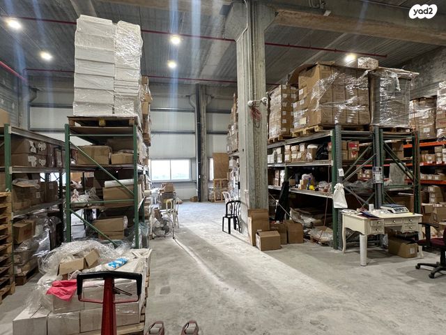 מבני תעשיה, אשדוד