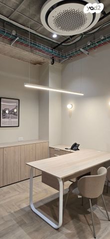 משרדים, הגורן, פארק תעשיה עומר, עומר