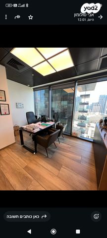 משרדים, תל אביב יפו