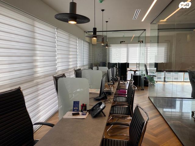 משרדים, הנגר, אזור תעשיה נווה נאמן, הוד השרון