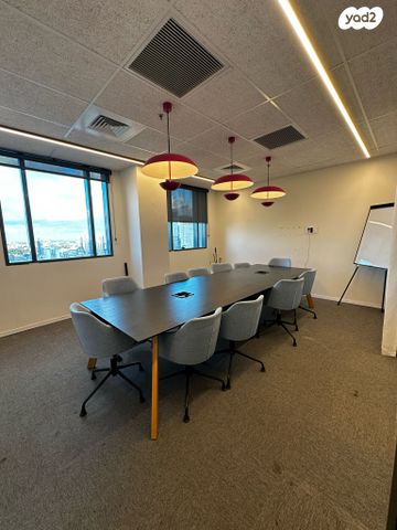 משרדים, דרך מנחם בגין, תל אביב יפו