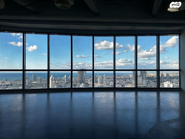 משרדים, דרך מנחם בגין, תל אביב יפו