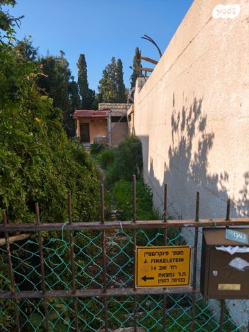 מגרשים, זאב ז'בוטינסקי, חיפה