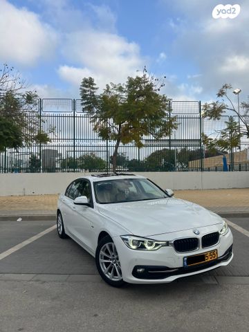 מודעת רכב ב מ וו סדרה 3