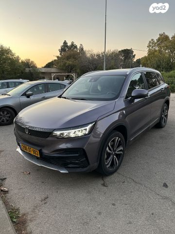 מודעת רכב סקייוול ET5