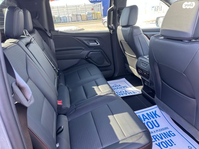 שברולט סילברדו EV