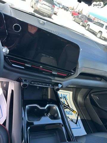 שברולט סילברדו EV