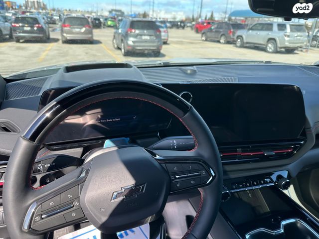 שברולט סילברדו EV