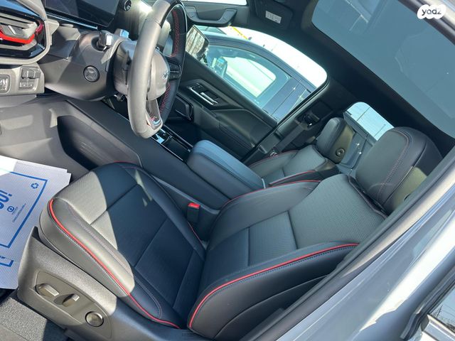 שברולט סילברדו EV