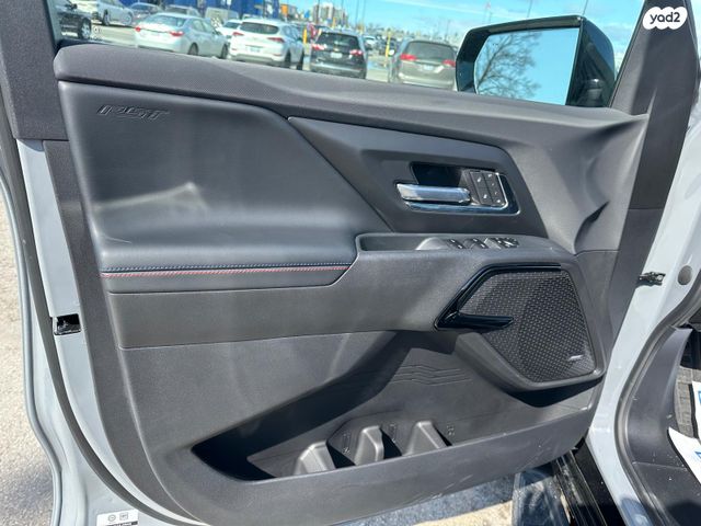 שברולט סילברדו EV