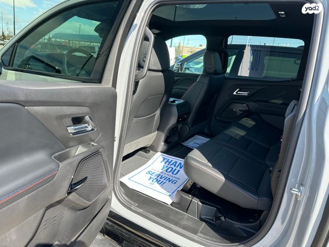 שברולט סילברדו EV