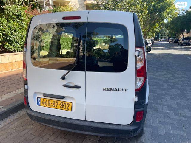 מודעת רכב רנו קנגו