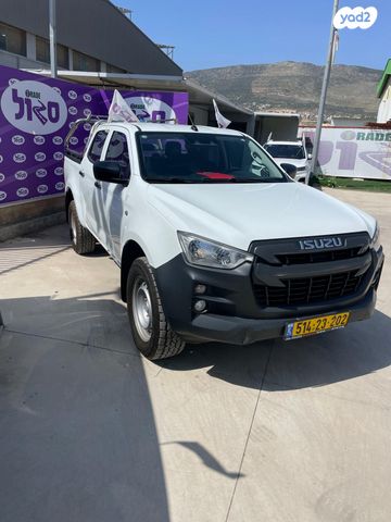 איסוזו די-מקס