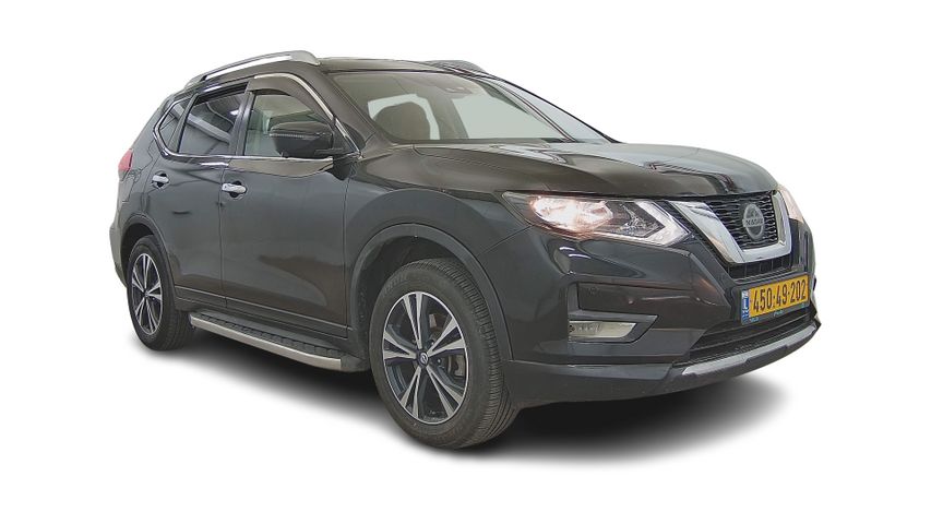 ניסאן אקס טרייל